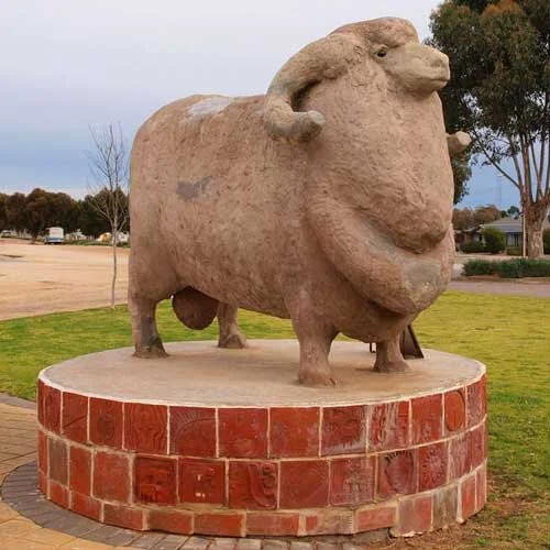 Karoonda Area School workshop 