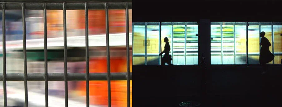 Human Pastures - Luminosity Public Art