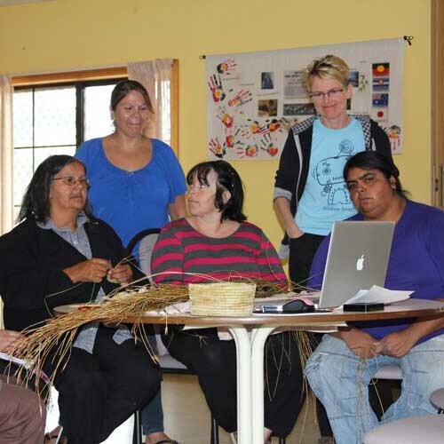Ngarrindjeri Media - Women’s Workshop