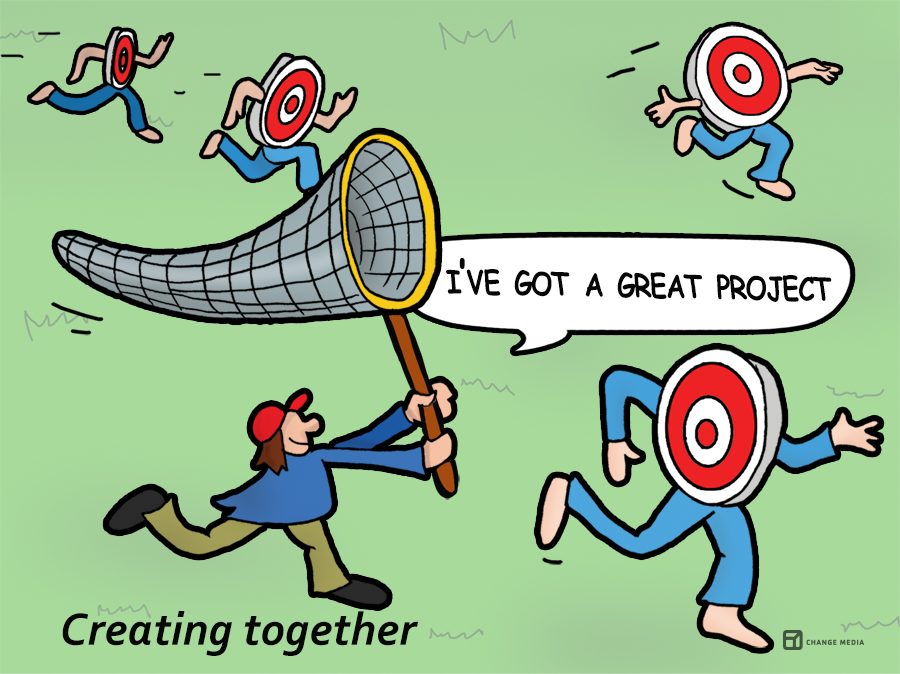 Story Theft - the Get Off My Back manifesto