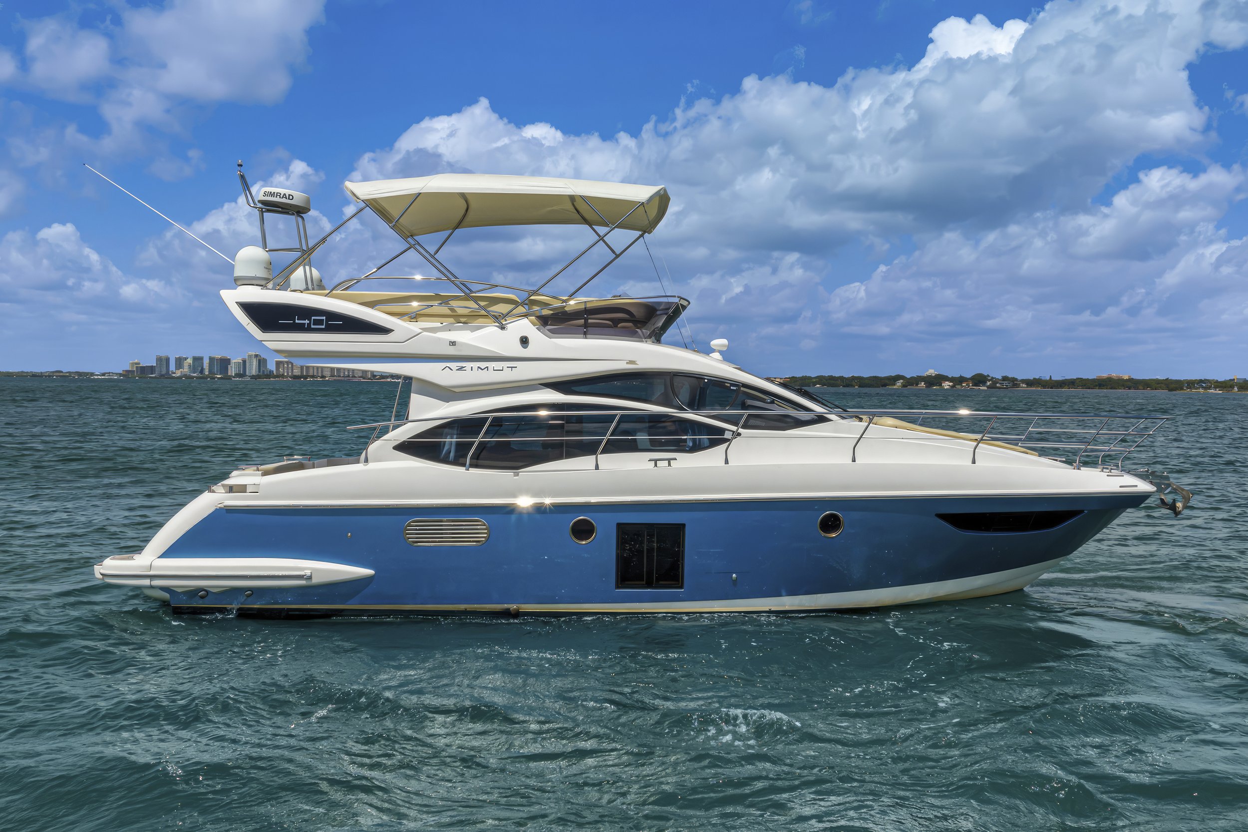 Azimut 40'