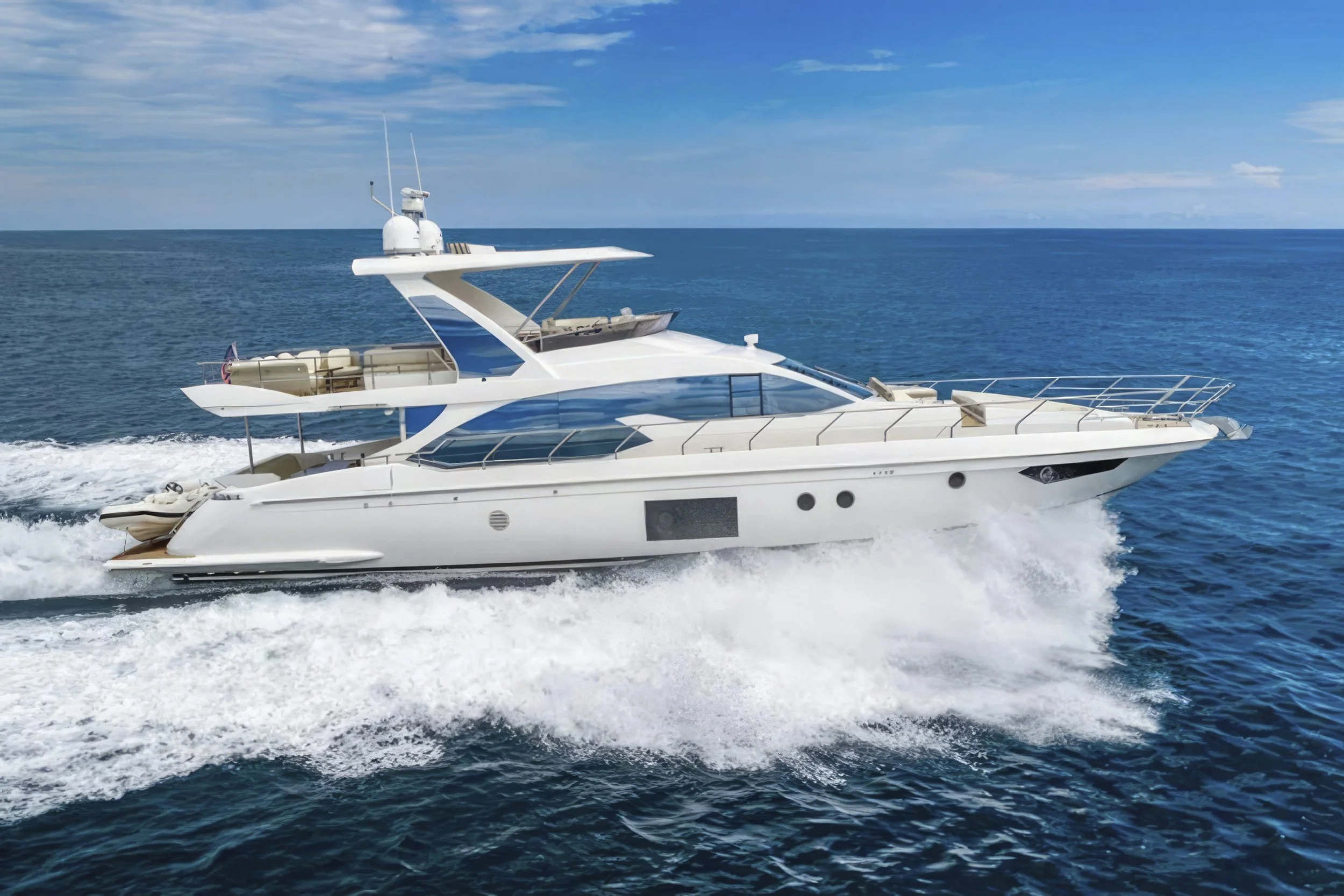Azimut 66'