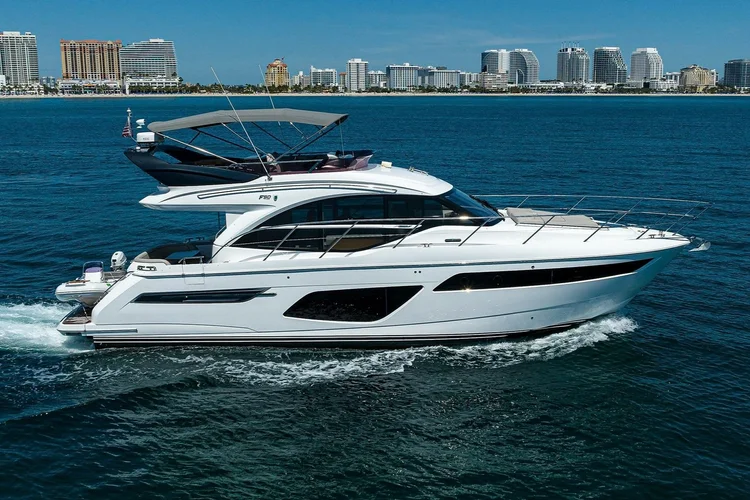 Princess 50'