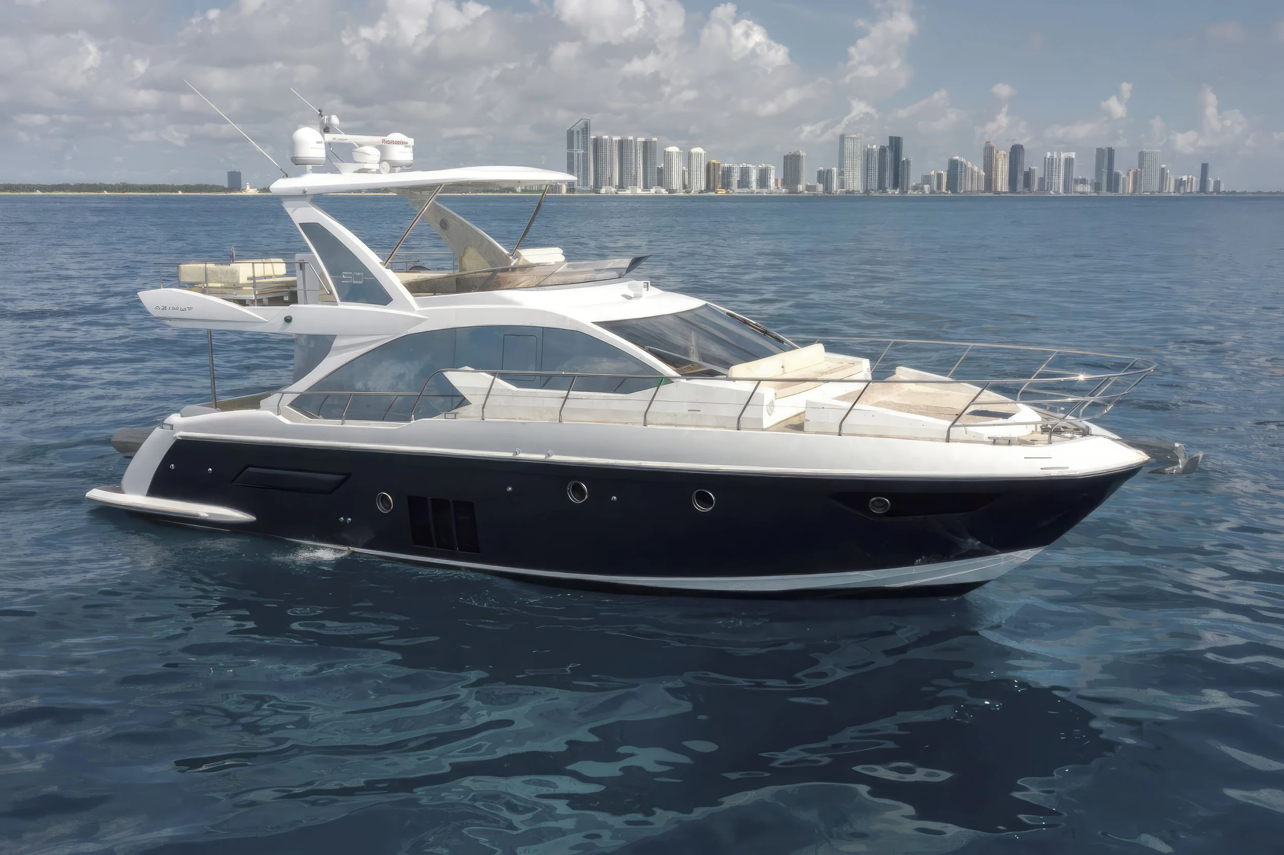 Azimut 50'