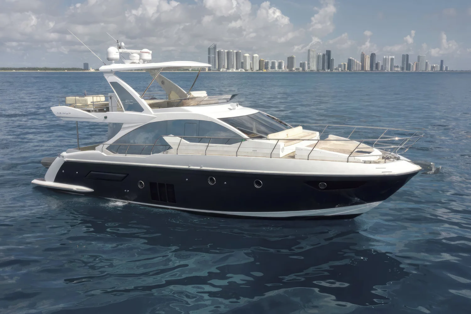 Azimut 50'