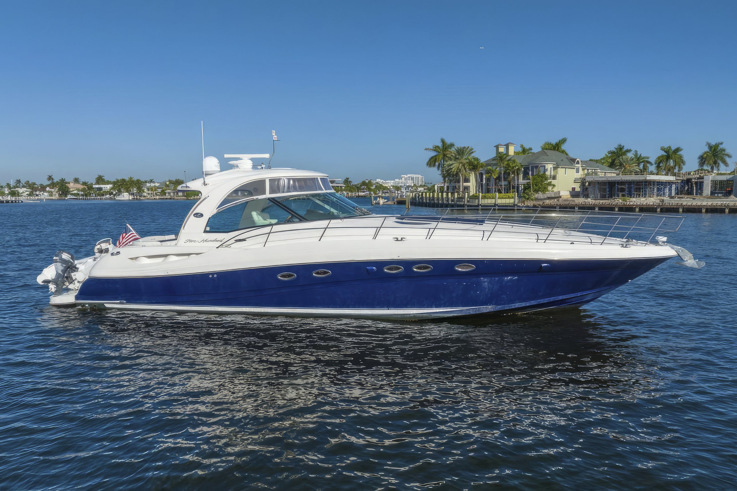 Searay 50'