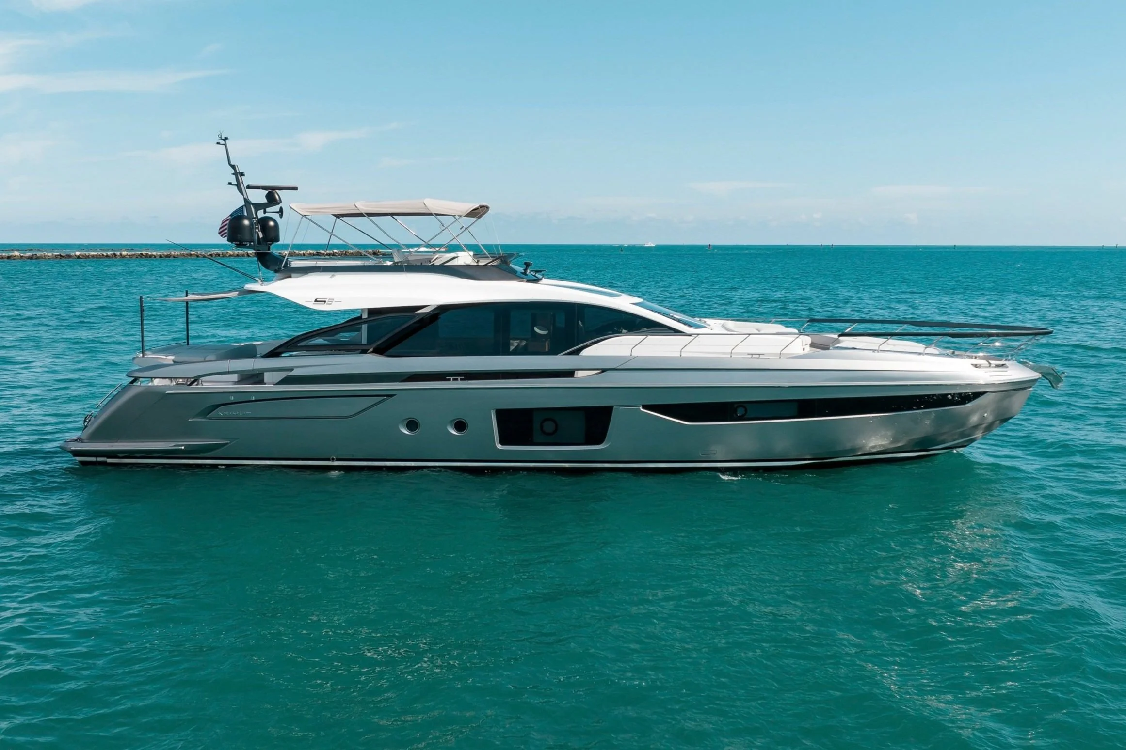 Azimut 80'
