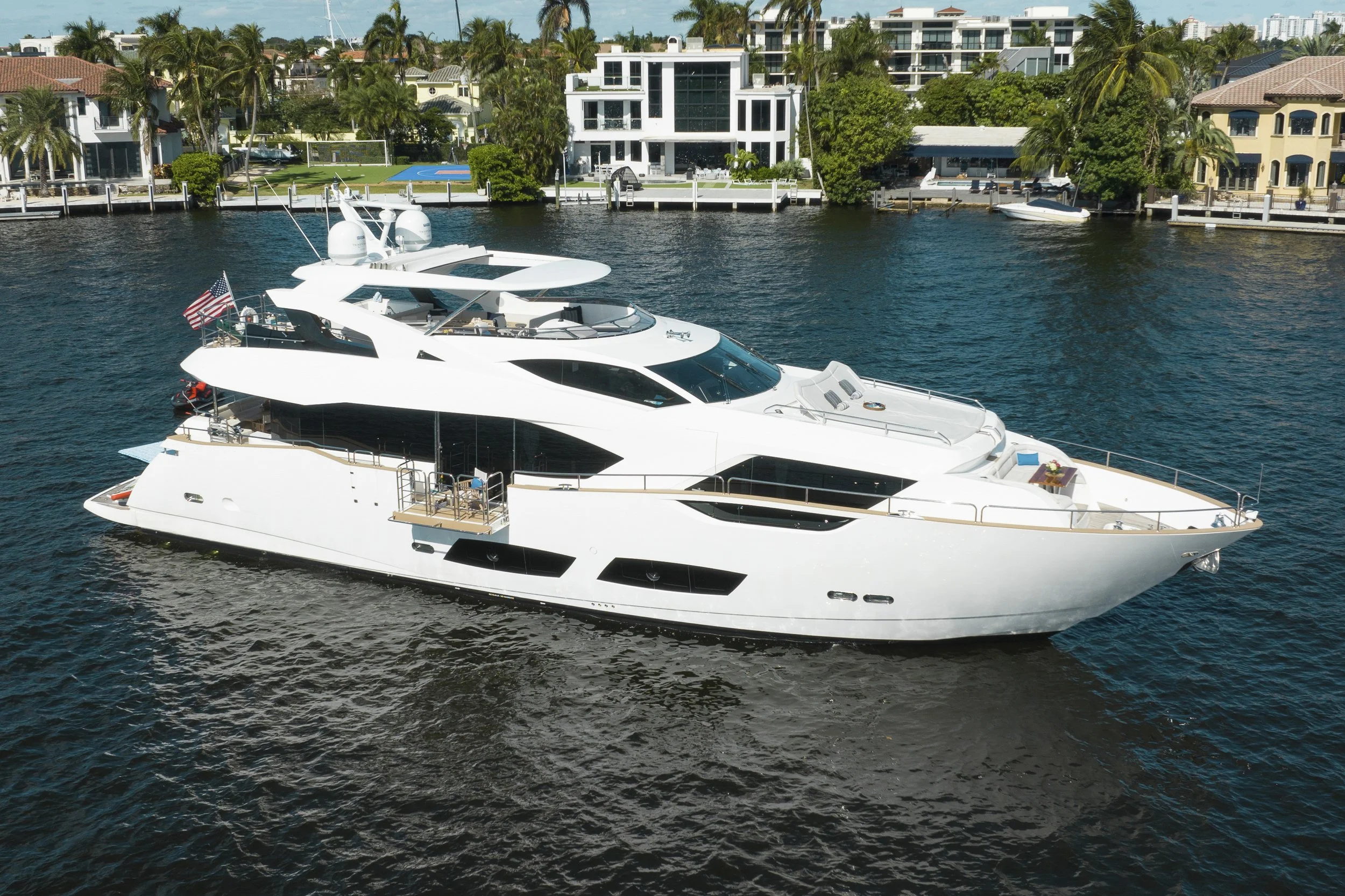 Sunseeker 95'