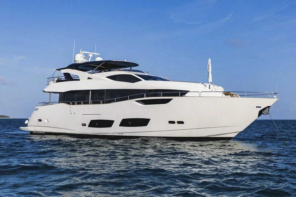 Sunseeker 95'