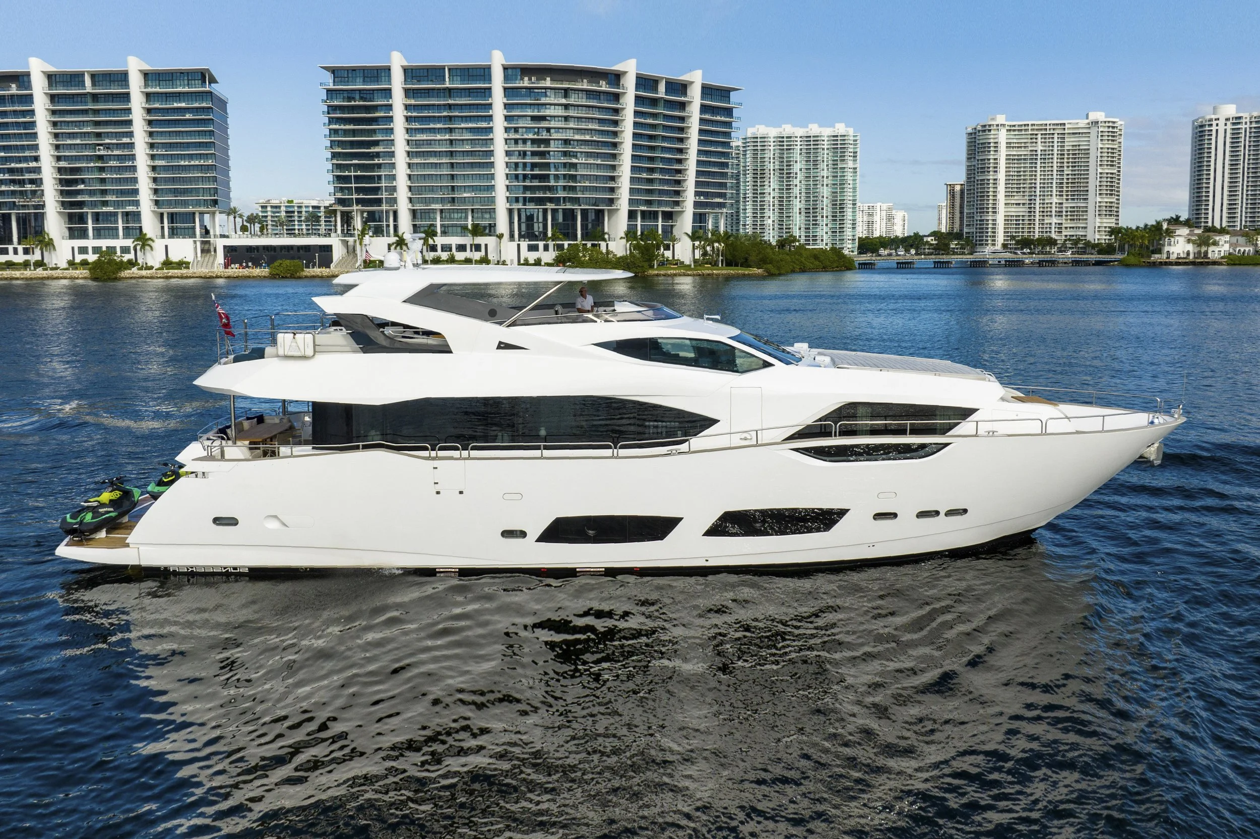 Sunseeker 95'