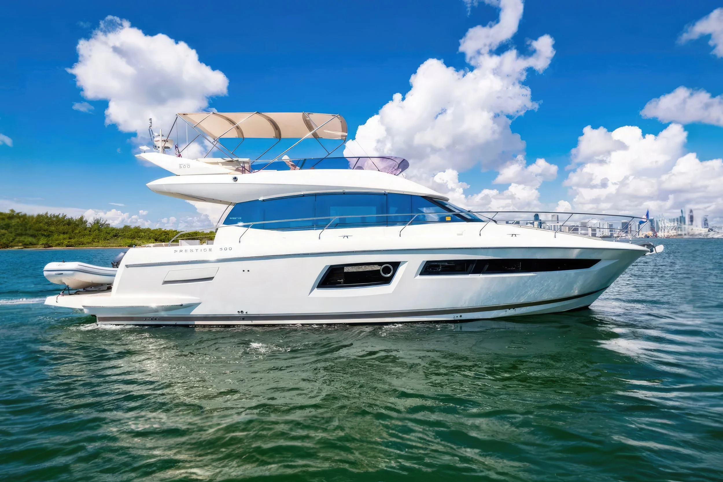Prestige 50'