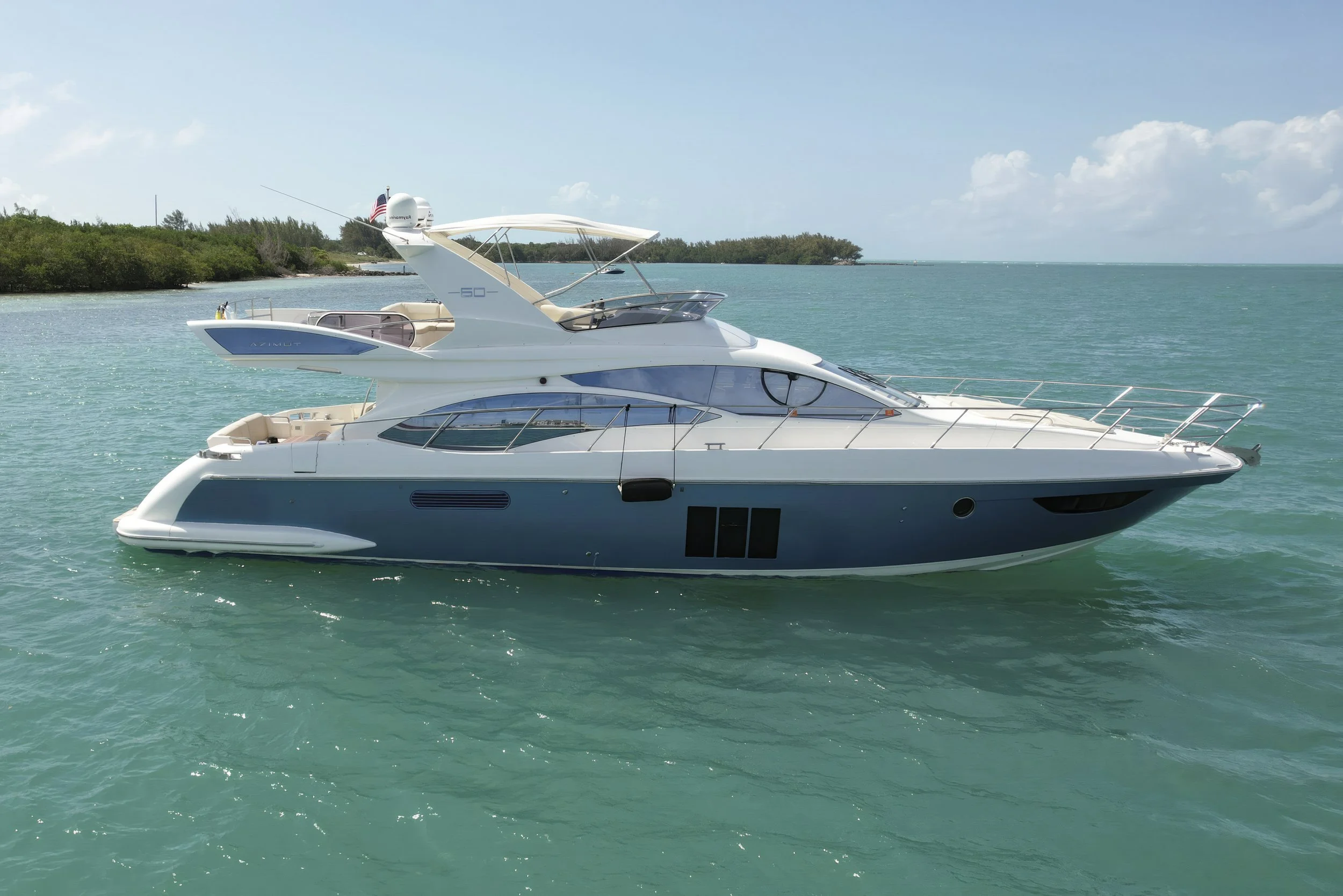Azimut 60'