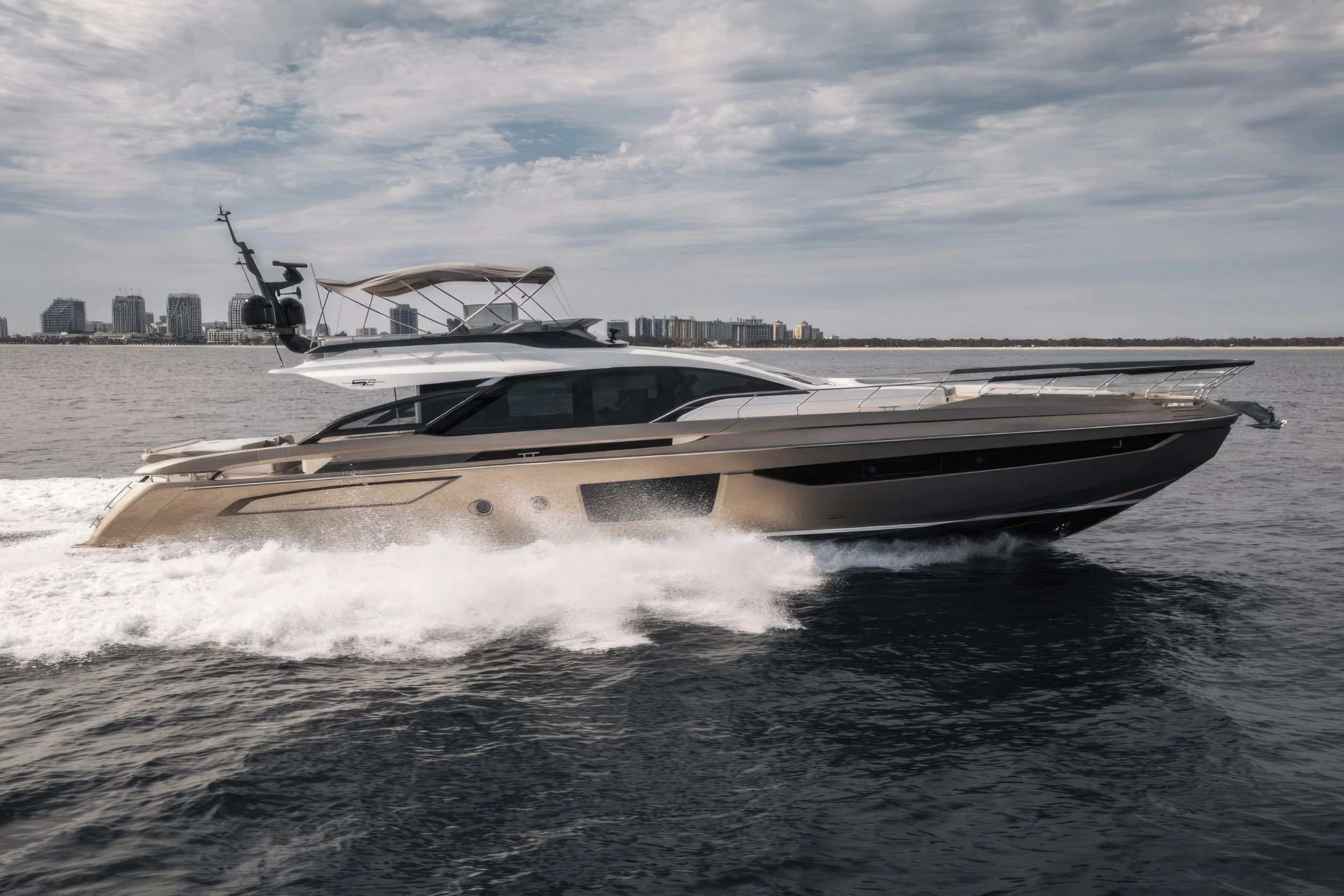 Azimut 80'