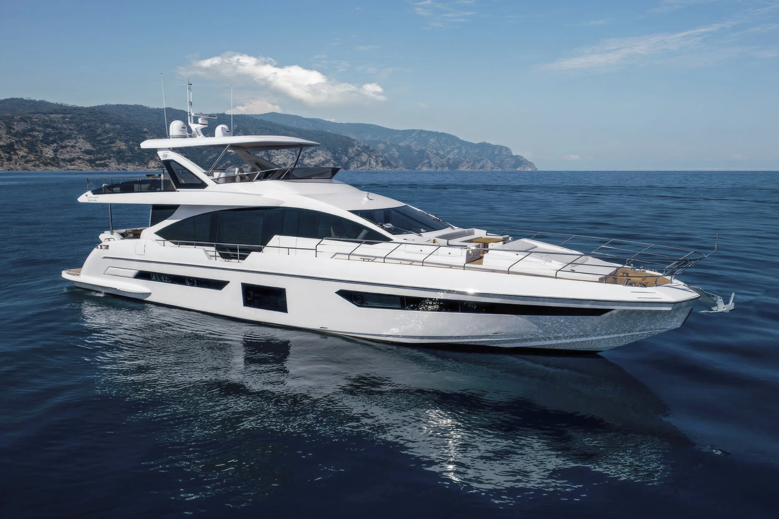 Azimut 87'