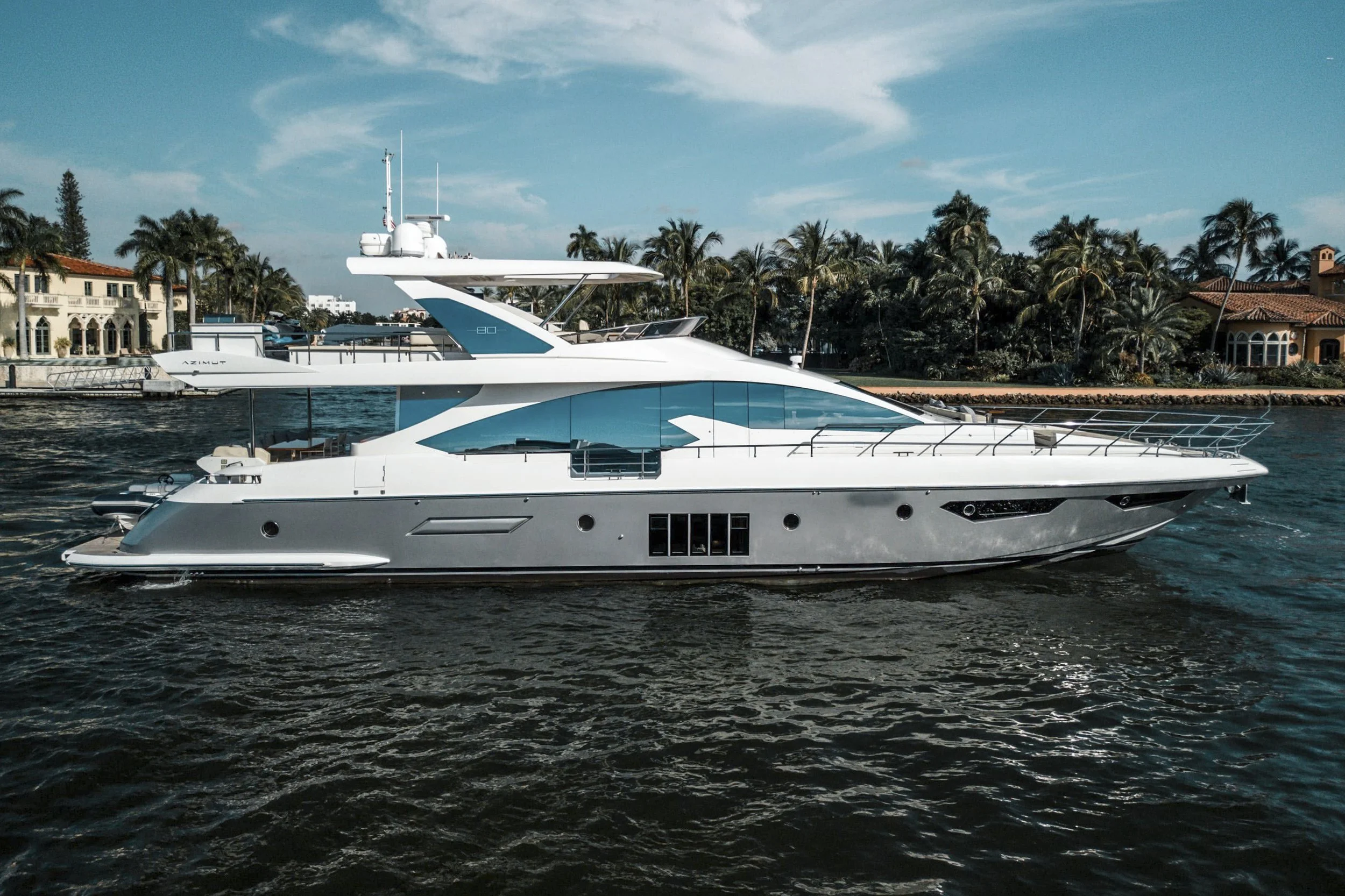 Azimut 80'