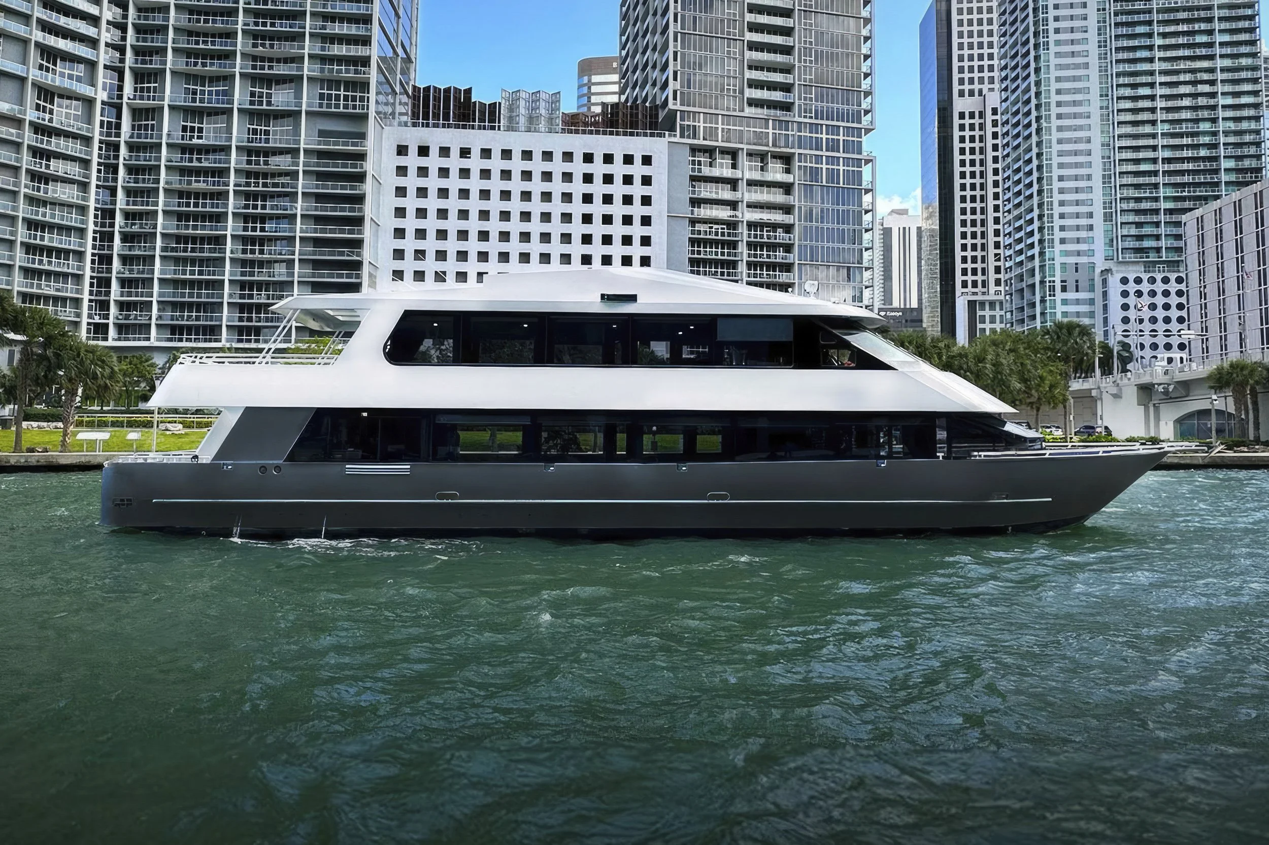 Skipperliner 100'