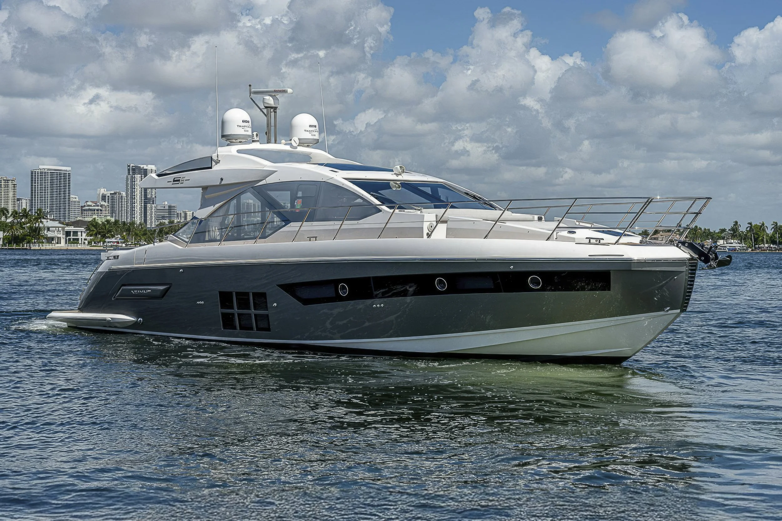 Azimut 60'