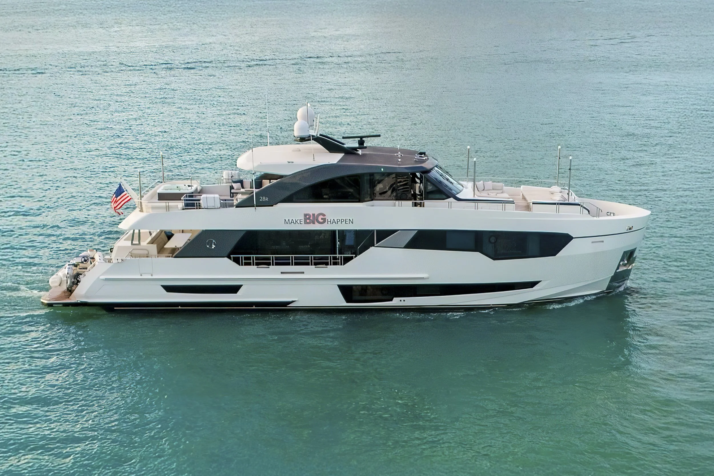 Ocean Alexander 90'