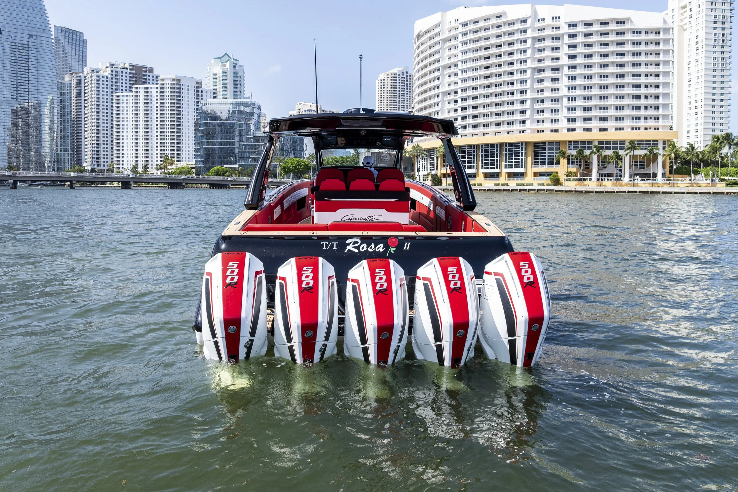 rent cigarette boat miami Voyager Miami — Cigarette 42' Luxury High Performance Center Console For  Charter In Miami, FL