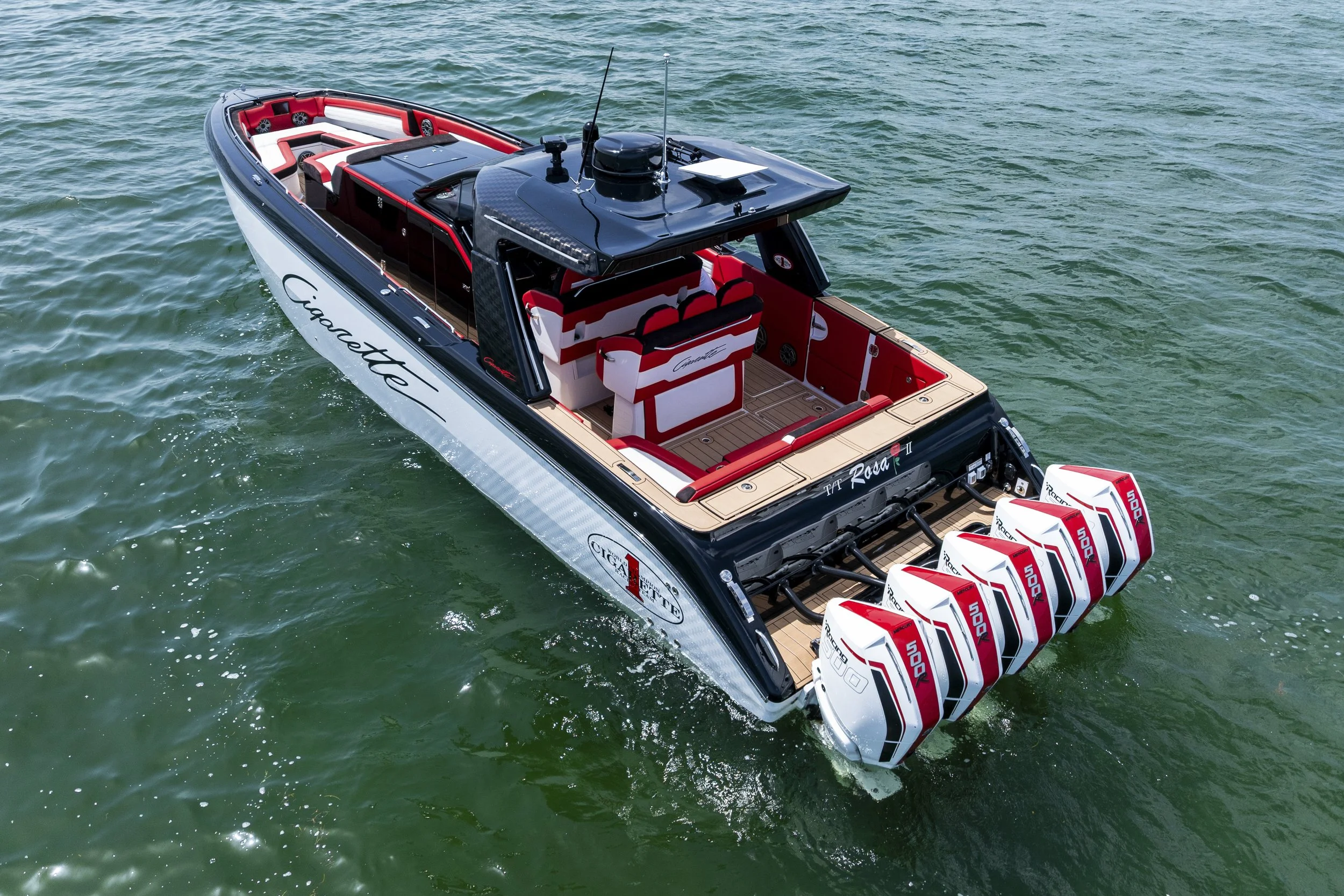 cigarette boat miami Voyager Miami — Cigarette 42' Luxury High Performance Center Console For  Charter In Miami, FL
