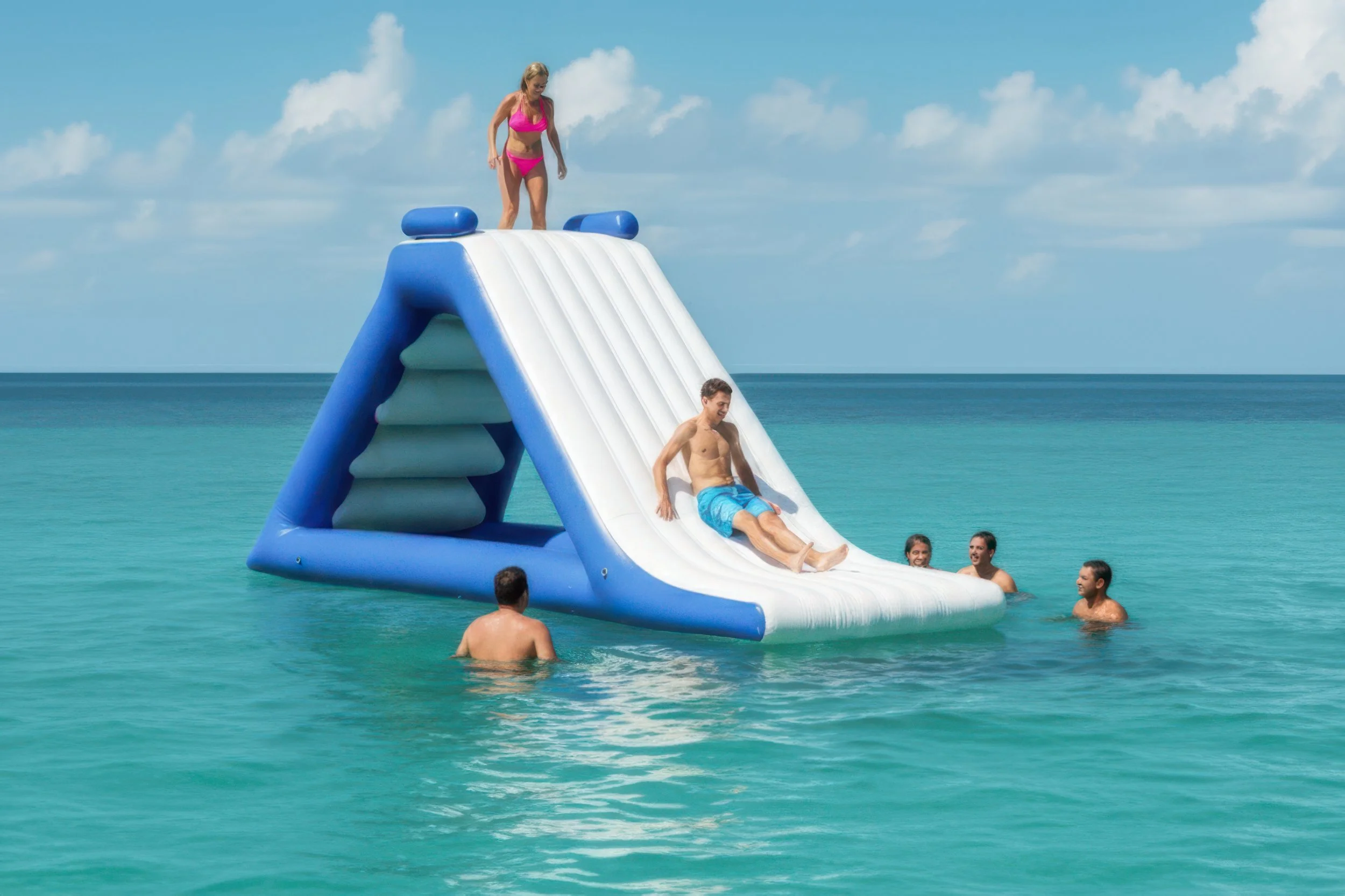 Aquaglide Slide 10ft