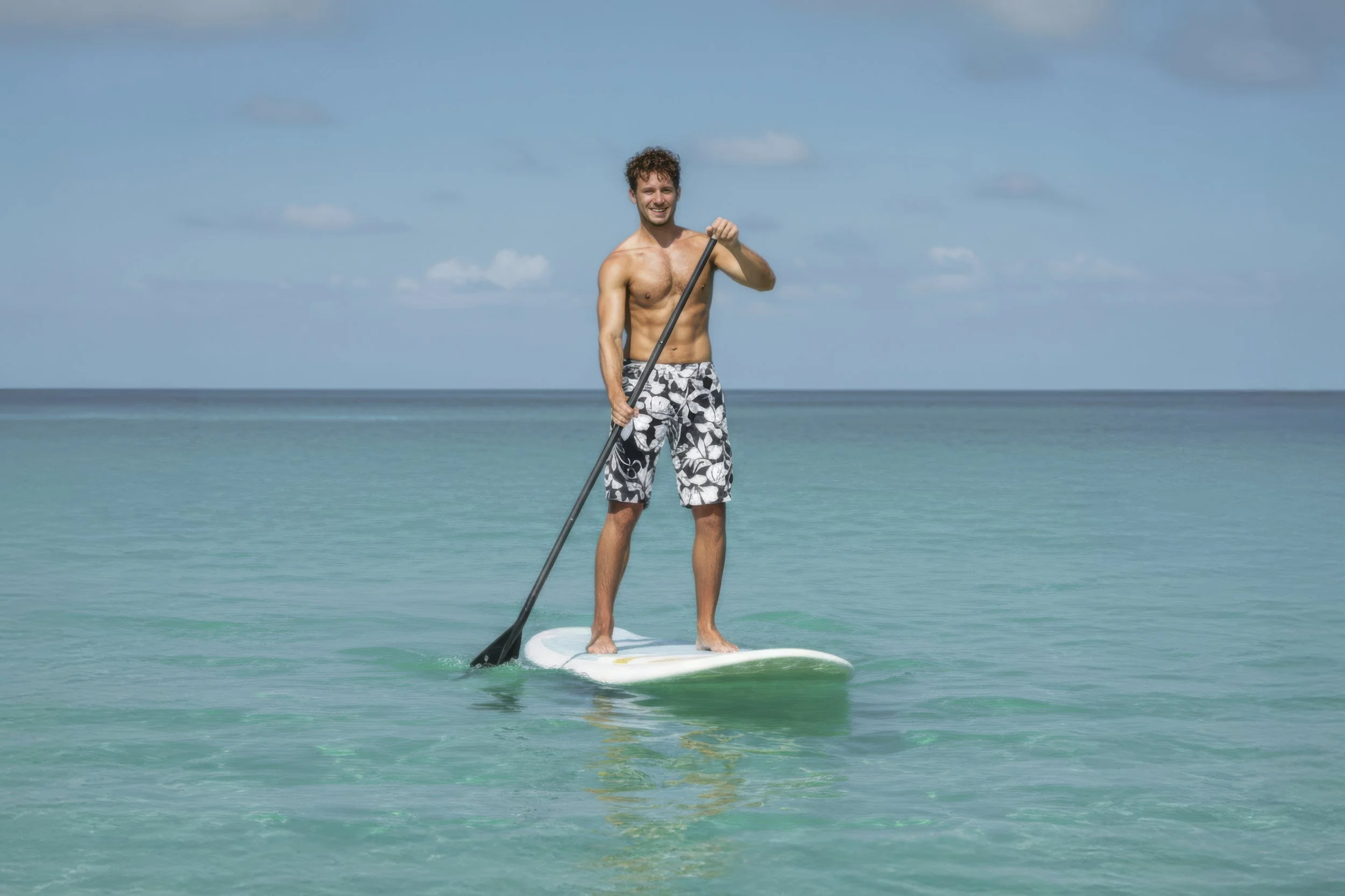 Paddleboard