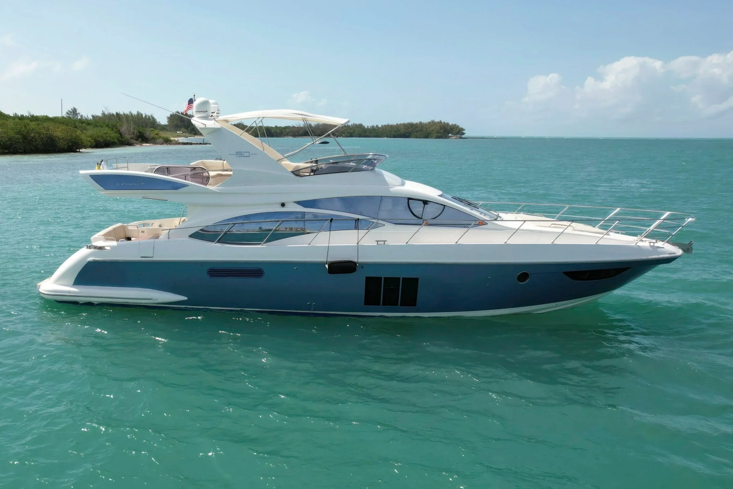 Azimut 60’