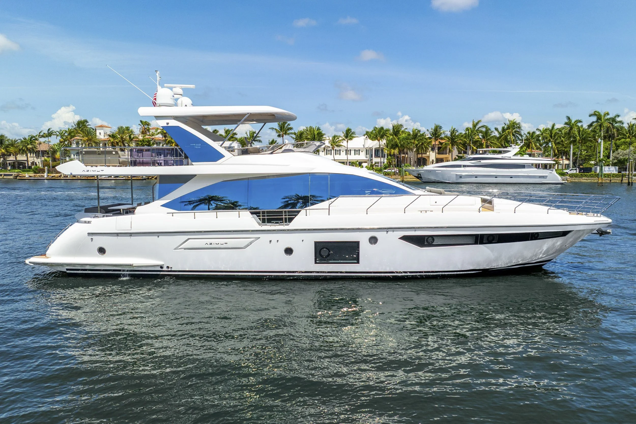 Azimut 72'