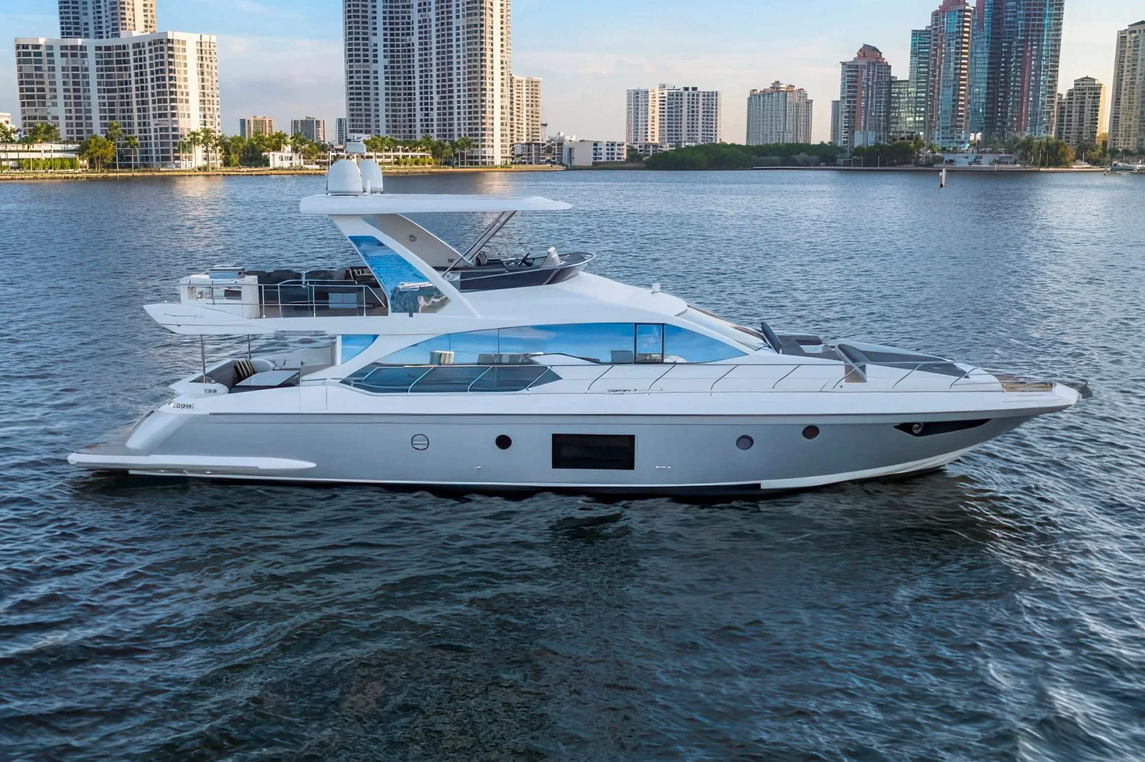 Azimut 66'