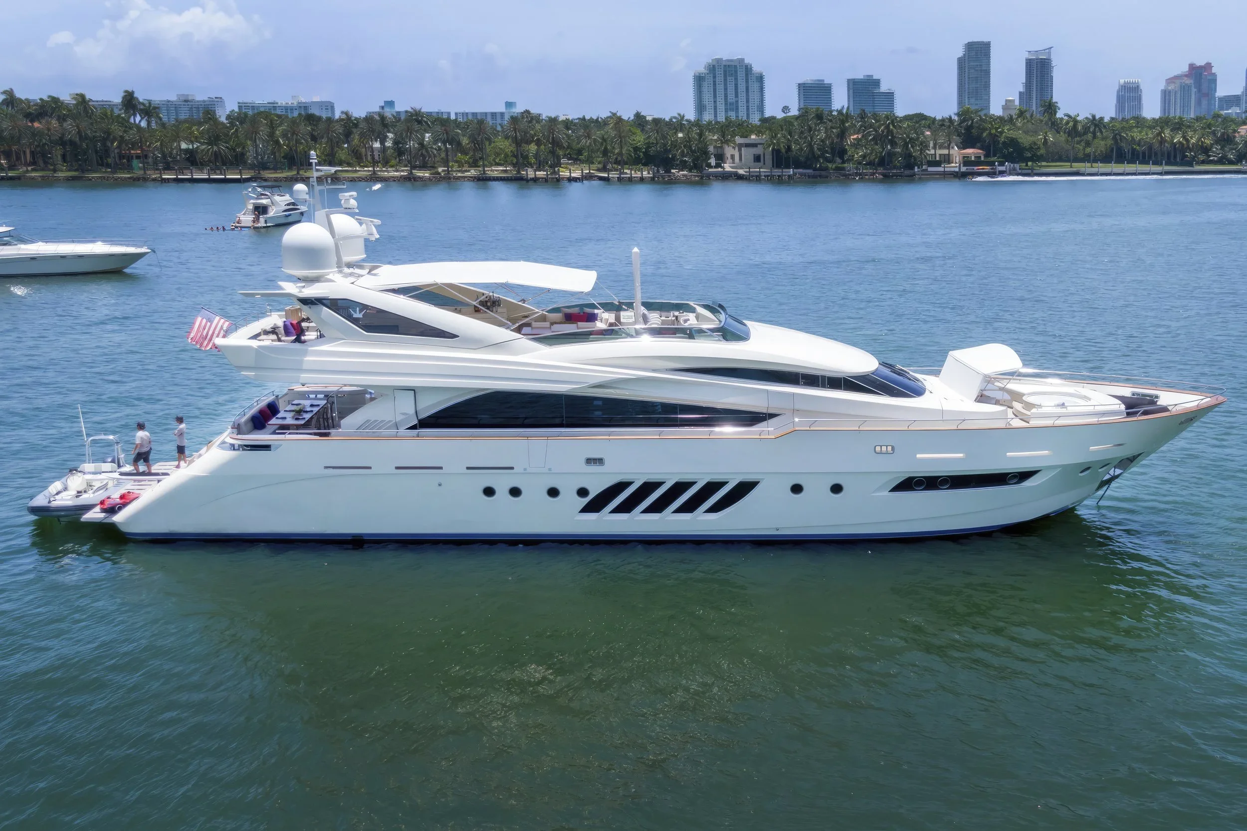 Dominator 95'