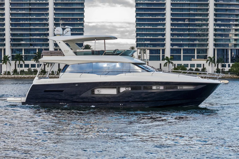 Prestige 63'