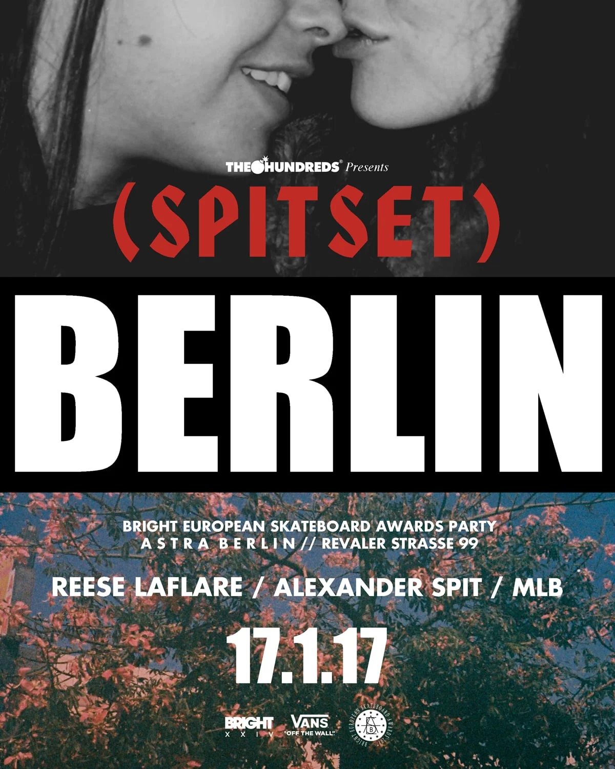 SPITSET BERLIN