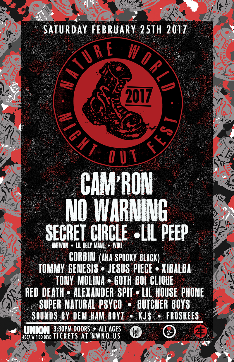 Nature World Night Out Fest 2017