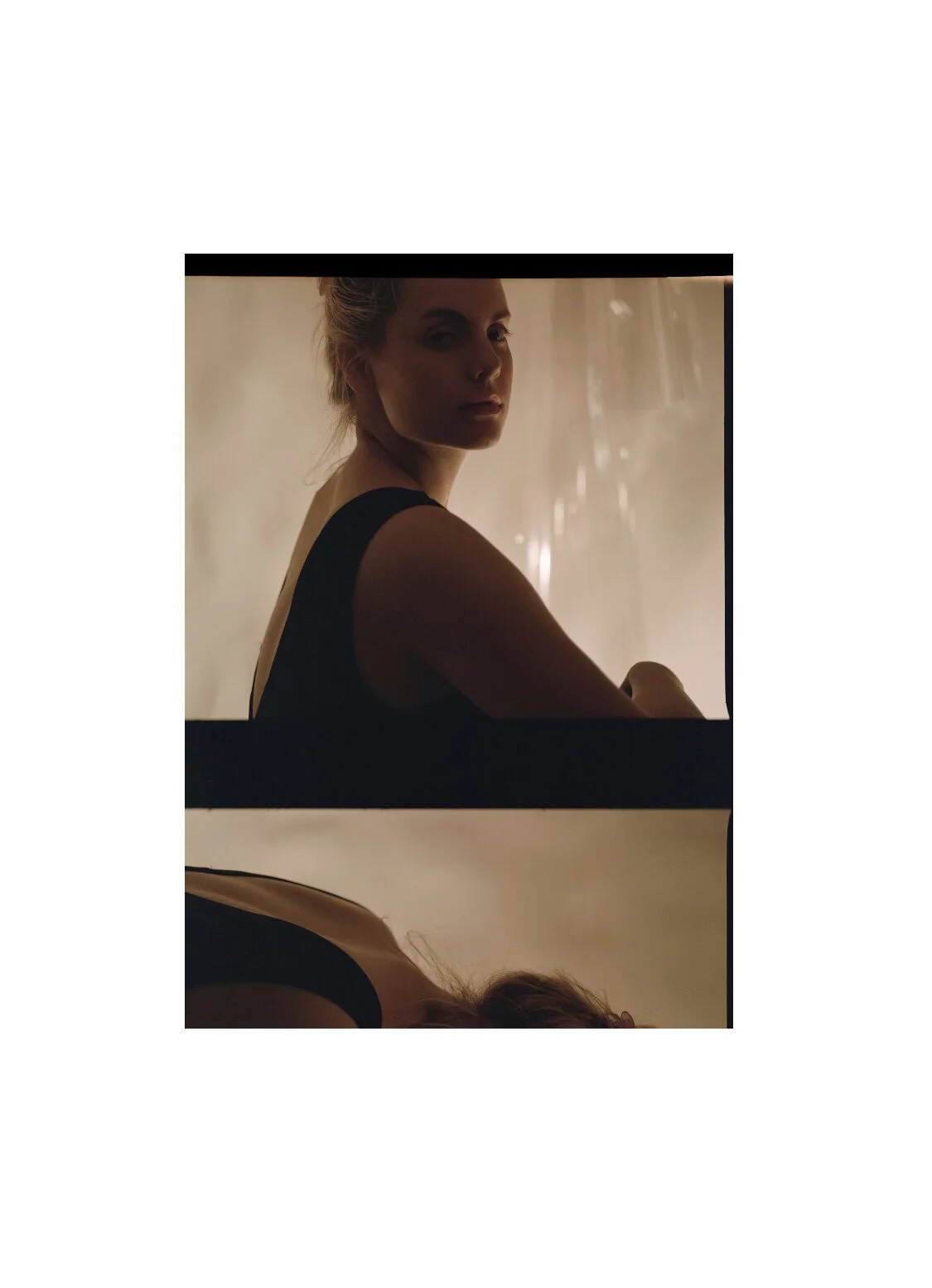 `The faint gold dust in the air’