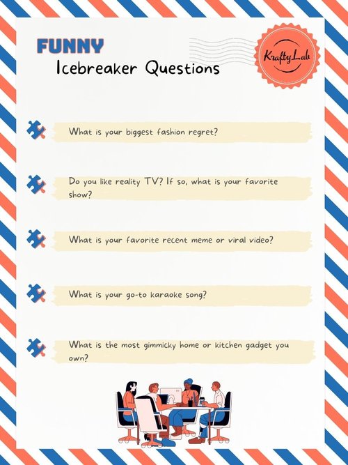 100 Fun Icebreaker Questions for Kids • Room Mom Rescue