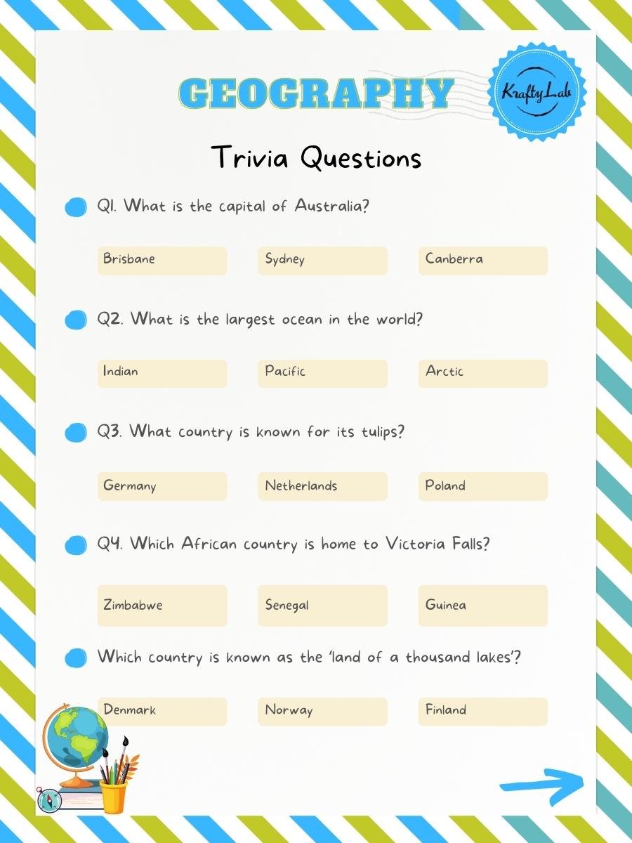 Fun Trivia Icebreaker Questions To Celebrate Pride At Work