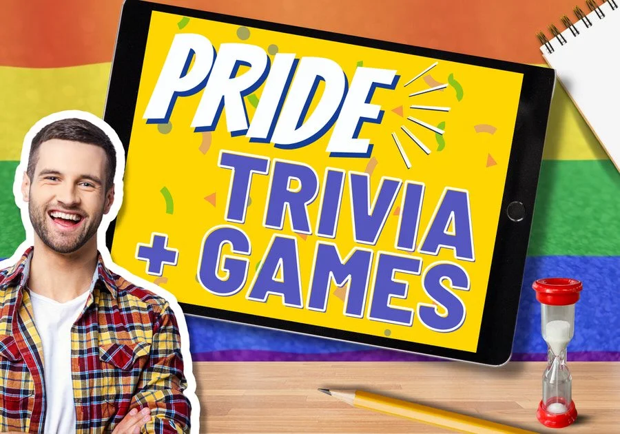 Pride Month Trivia Triviacreator