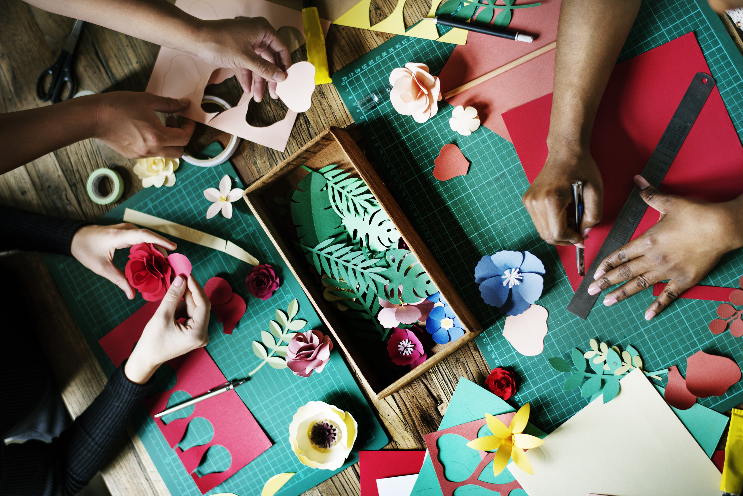 Wedding Crafty Activity Stations For Kids Nyc Nj