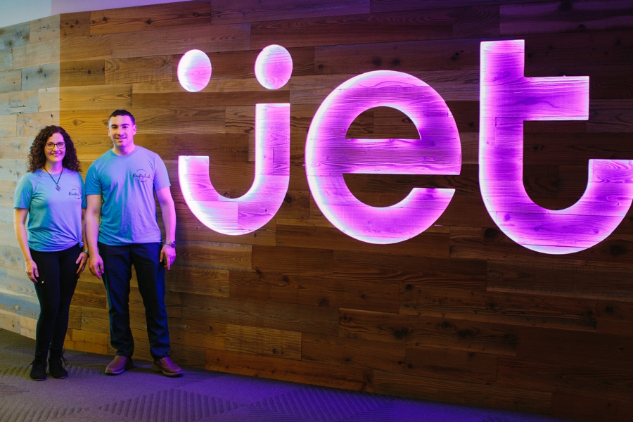 Experiential Marketing Product Launch at Jet.com