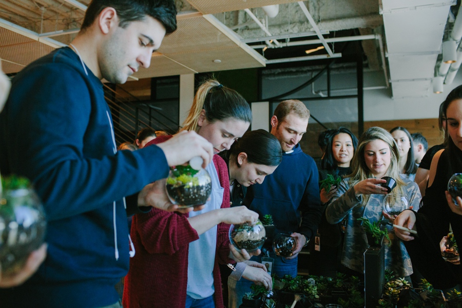 Fun Corporate Events & Team Building Party Ideas NYC NJ