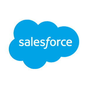 Virtual Corporate Client: salesforce