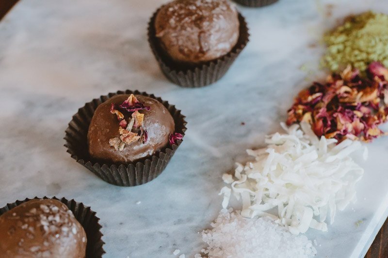 DIY Mushroom Chocolate-Making Kit – Norumbega Provisions