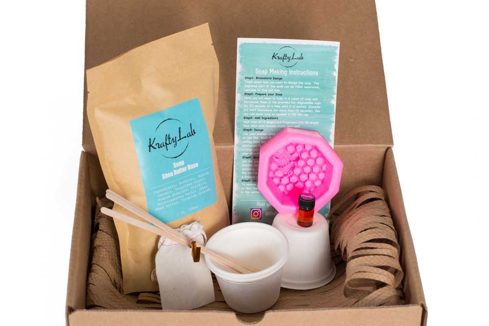 Soap Making Kits for Beginners