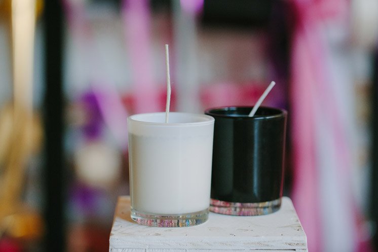 Eco glitter candle making craft kit — Craft Box Club