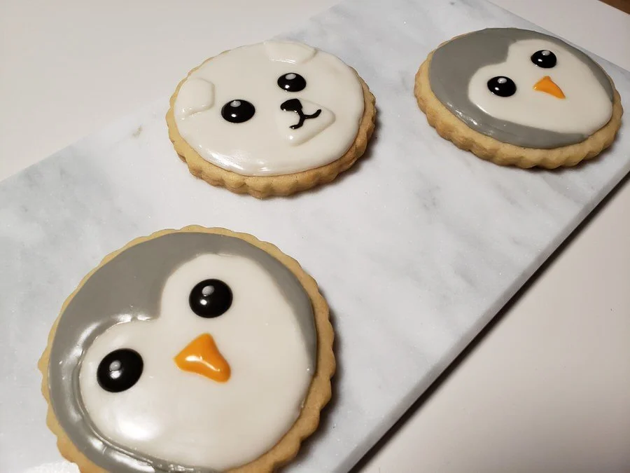 Virtual Holiday Cookie Decorating Class