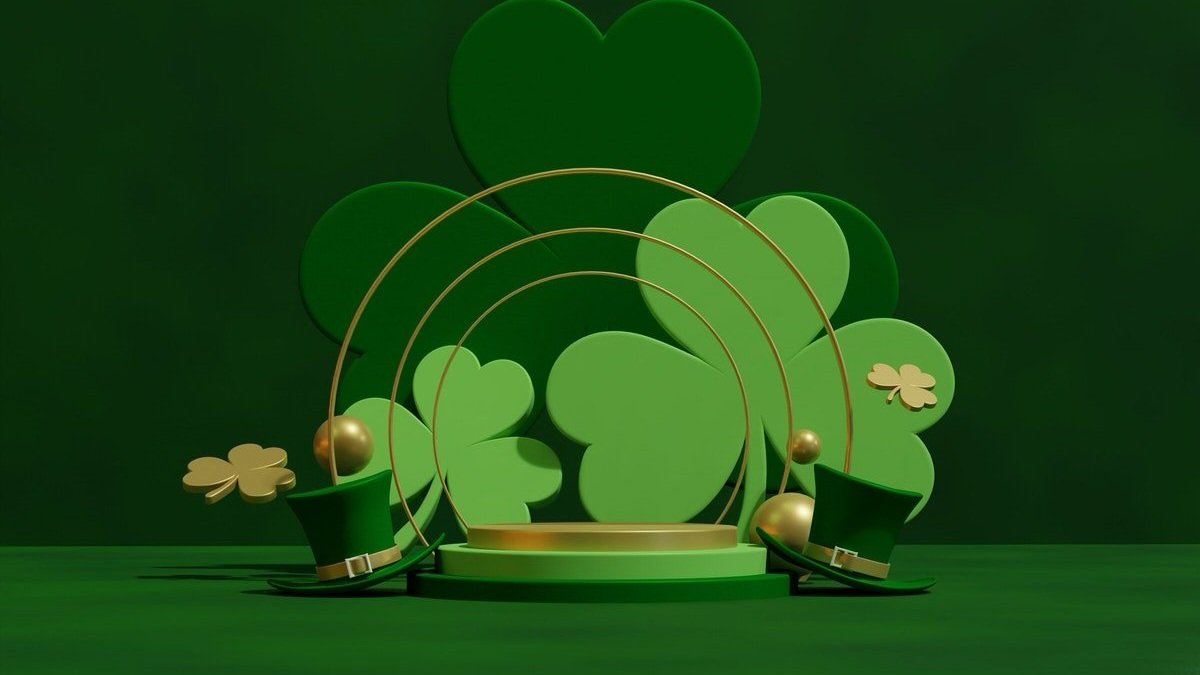 How to Celebrate St. Patrick's Day Virtually with Your Team