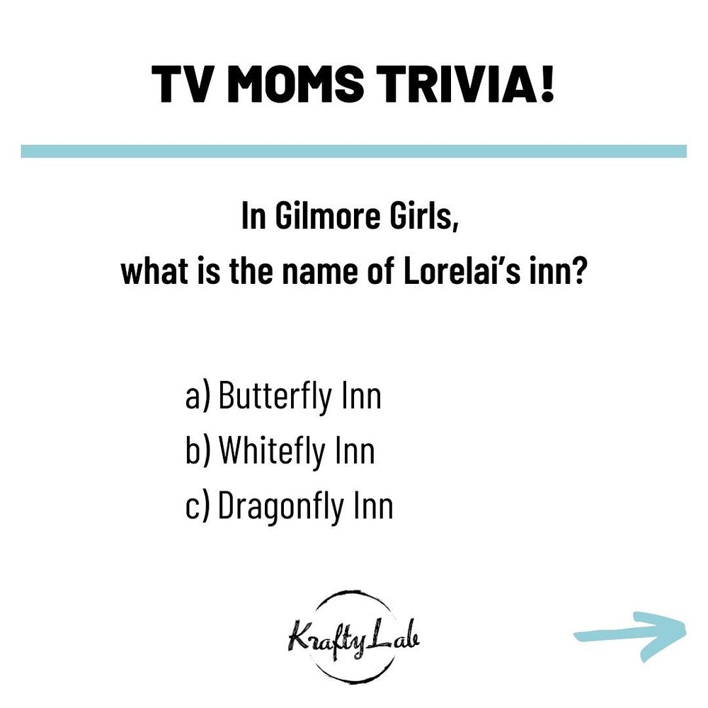 Happy Wednesday! Ahead of Mother's Day, we will be sharing fun and exciting trivia questions all about our favorite TV and Movie moms, celebrities, and more. This week, we have three questions from some of our favorite TV moms. Let us know below if y