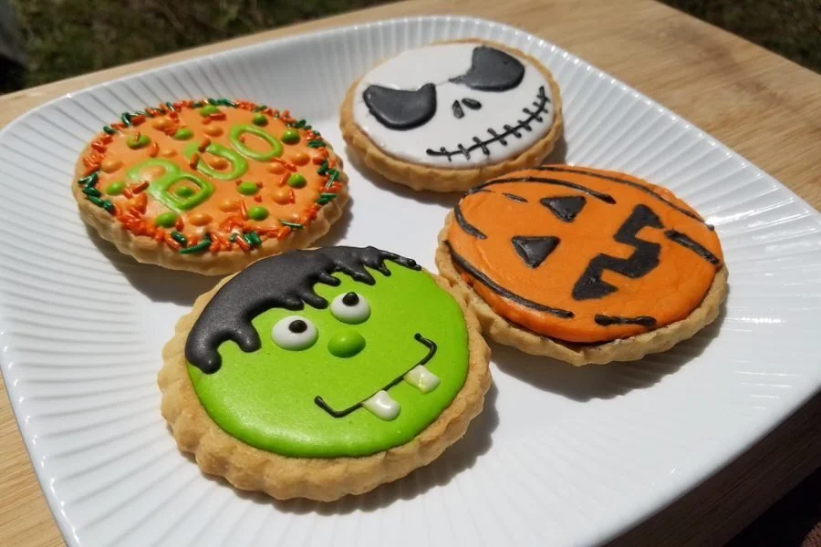 Virtual Holiday Cookie Decorating Class