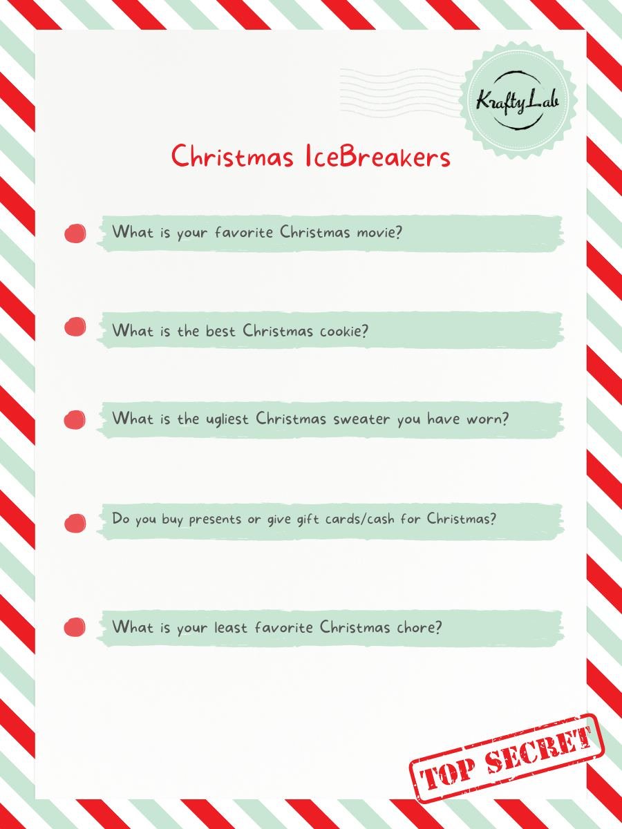 10 Icebreaker Questions That Teams Will Actually Enjoy