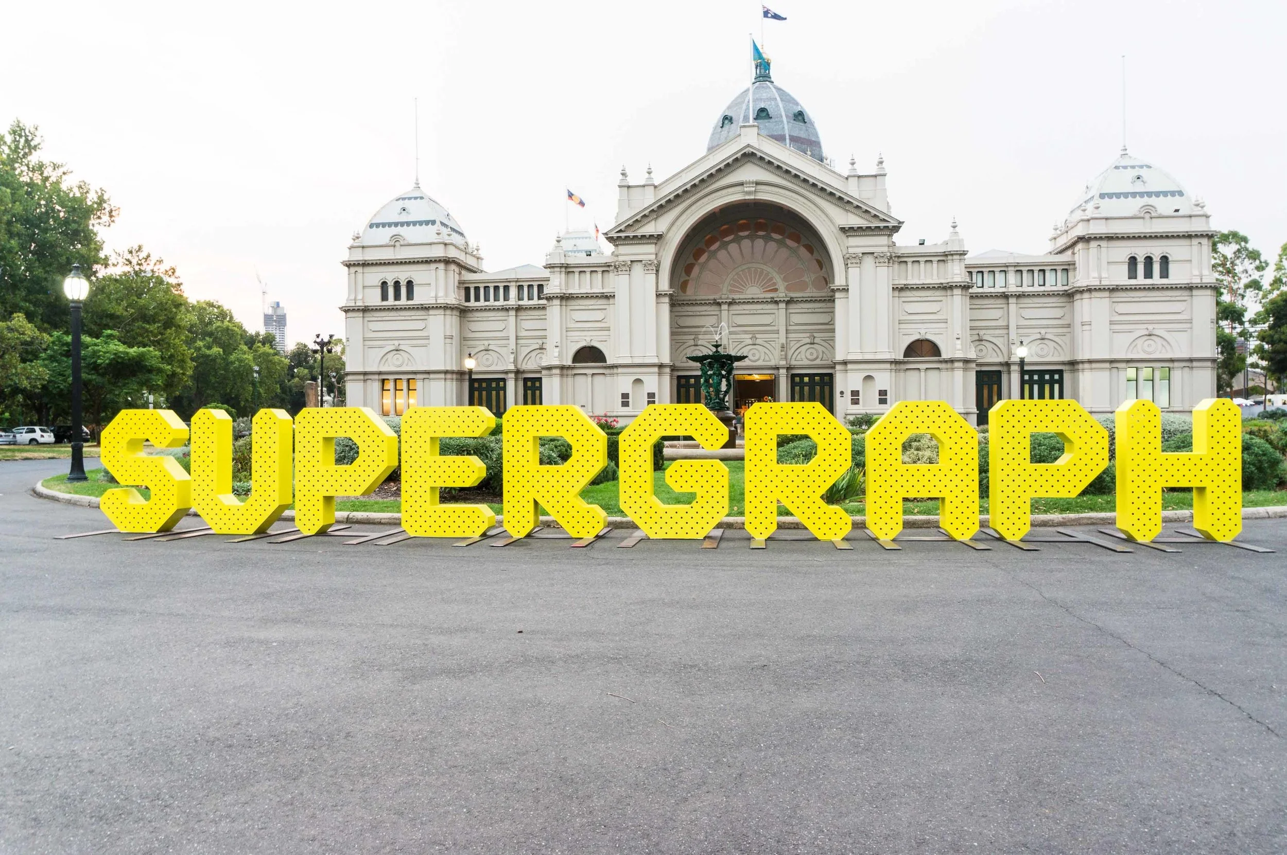 Supergraph